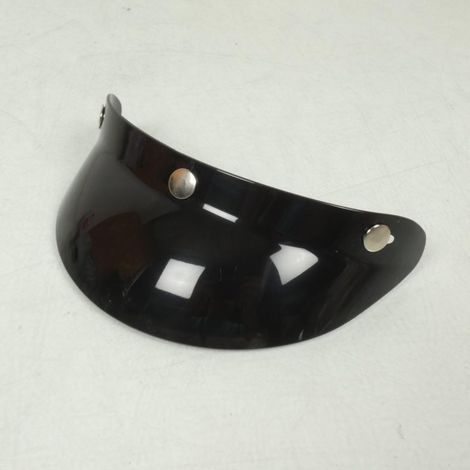 schwarze Kappe von Helm selection p2r (motorisiert) für Motorrad (1/3)