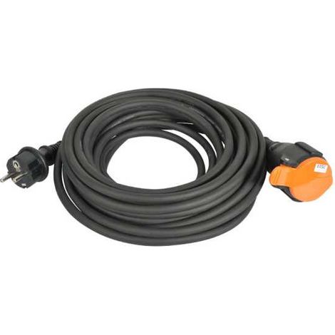 Prolongador 10 m IP44 DUOLEC