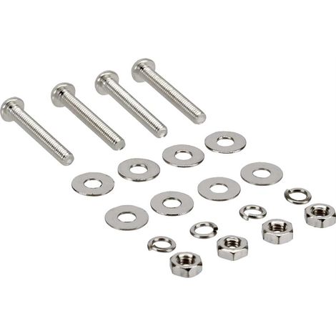 Set viti inline 33371B M3x20mm 4 viti