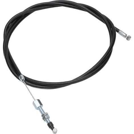 Câble d'accélérateur en acier inoxydable pour tondeuse à gazon HRJ216 GXV160, câble de commande de gaz (1/5)