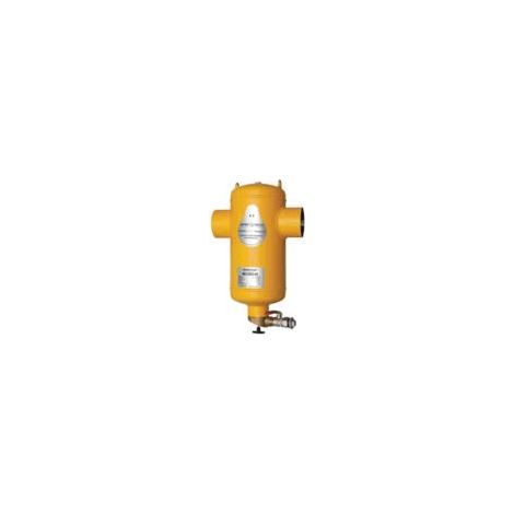 Desemboueur Spirotrap DN50, Aimant, raccord soude (1/2)