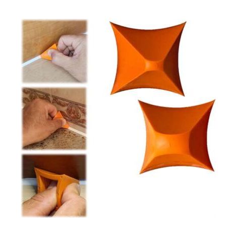 Silicone Grouting Tools 3/6/10/16mm for Floors, Kitchens, Bathrooms and Walls (1 Set) (1/5)