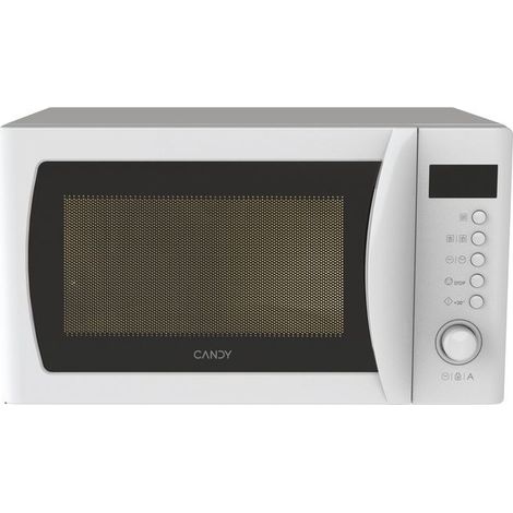 CMWA20SDLW Micro-ondes Mono CANDY Idea - 20L - MO : 700W - UI digitale - 8 programmes automatiques - Blanc (1/2)