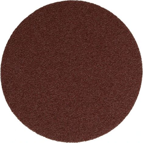 Disques abrasifs 125 mm grain 60 avec velcro (1/2)