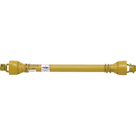 Eje de toma de fuerza (PTO) de 1010 mm y 1700 Nm BLUELINE 1010B465K1700