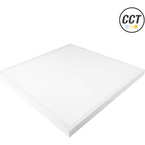 PANEL LED EMP/SUP.60x60cm.30-40-50W.3CCT (1/2)