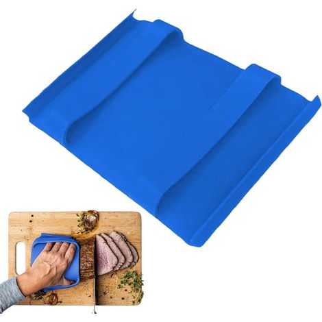 Protège Poignées Casserole Manique De Préhension De Qualité Alimentaire Manique Pince Anti Brûlure pour Cuisson au Four Micro ondes Plats Chauds Cuisine Toast Maison Camping et L'Extérieur (1/5)