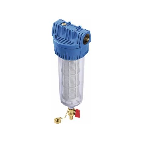 Porte filtre eau potable auto nettoyant 80 micron (1/3)