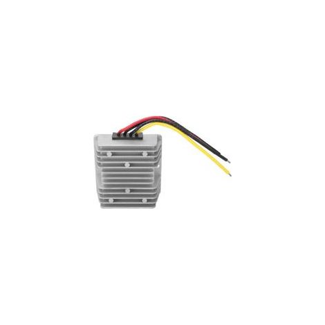 DC/DC-Abwärtswandler-Modul Spannungsreduzierer 36/48 V auf 24 V 20 A 480 W Leistungsregler (36/48 V auf 24 V 20 A 480 W) - Crezuo (1/4)