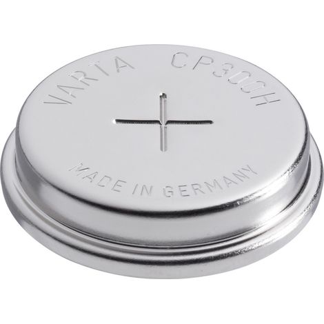 Varta CP 300 H Knopfzellen-Akku 300H NiMH 300 mAh 1.2 V 1 St. (1/2)