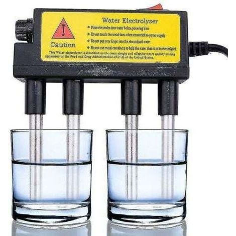 électrolyseur appareil d'électrolyse de l'eau Tds test de qualité de l'eau 220v (1/4)