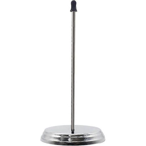Support à ticket de caisse à pointe, base ronde de 7,6 cm, longueur de 14,2 cm (1 pièce) (1/5)