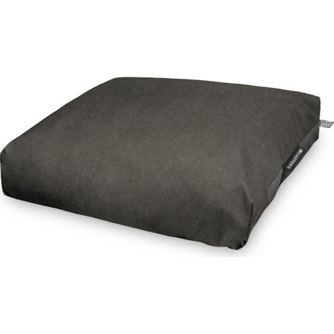 Coussin palette en simili cuir d’extérieur Patagonia Gris Siège 80x80x20 Patagonia Gris