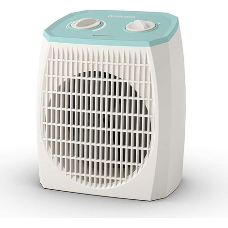 Olimpia Splendid 99292 Caldo Pop Termoventilatore Elettrico 2000W IP21 uso bagno portatile colore Bianco (1/5)