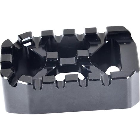 Repose-pieds de changement de vitesse de moto en aluminium (1/5)