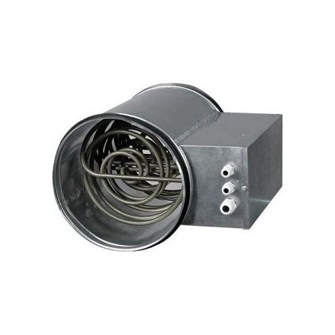 Chauffage de gaine 1200W - sorties 150mm - VENTS