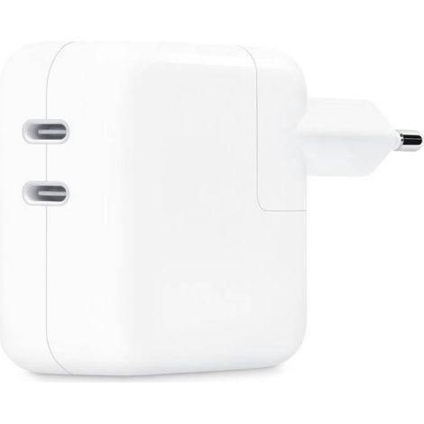 Chargeur mural USB Type C Apple pour Apple 3000 mA 5 V MNWP3ZM/A bi 1 pc. (1/3)