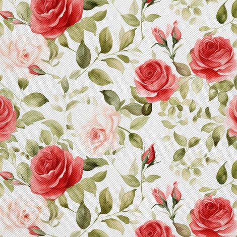 Tela decorativa para exteriores Oxford - Flores - DX3000 (1/5)