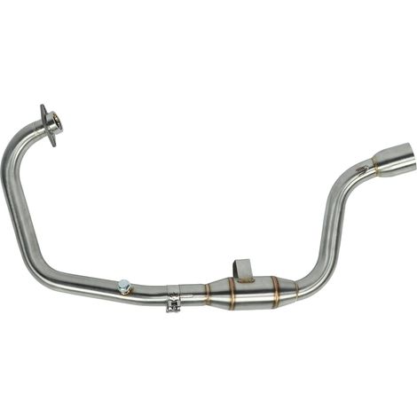 Kit de lien de silencieux d'échappement avant et central de moto, Kit de remplacement pour SUZUKI GIXXER155 GSX150F