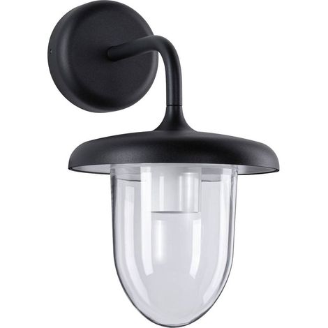 Paulmann Vintario E27 anthrazit 94757 Lampada da parete per esterno E27 Antracite (1/5)