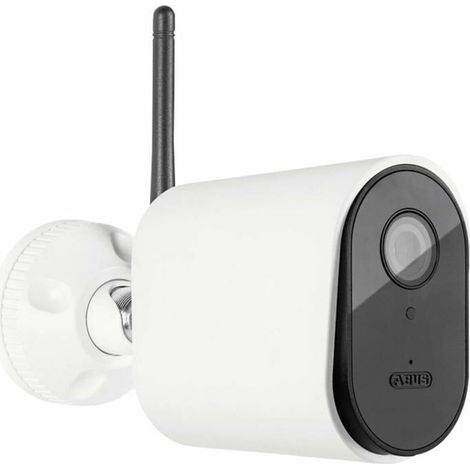 Caméra - ABUS - PPIC54520 SmartLook - Tube Exterieur/Fixe - Blanc (1/5)