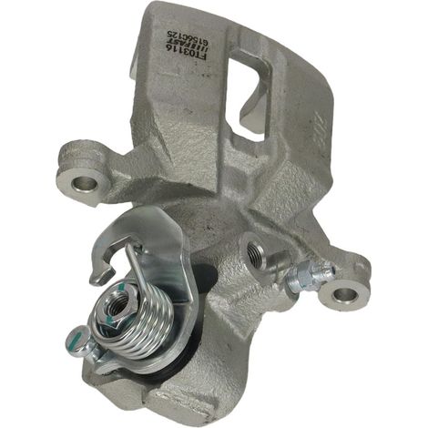 FT03116 pinza freno rapida POSTERIORE SINISTRA SENZA staffa (1/5)