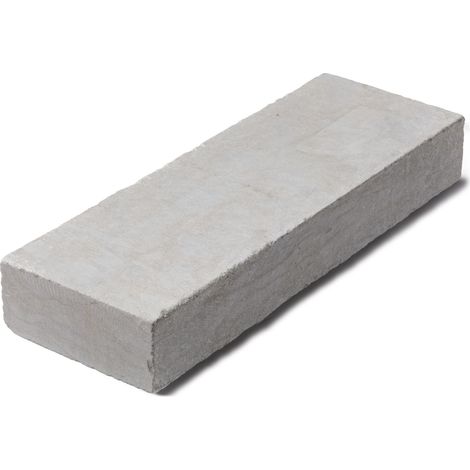 Marche-bloc Pierre de l'Atlas Gris 100x35x15 cm (à l'unité) - RO'MA NATURE