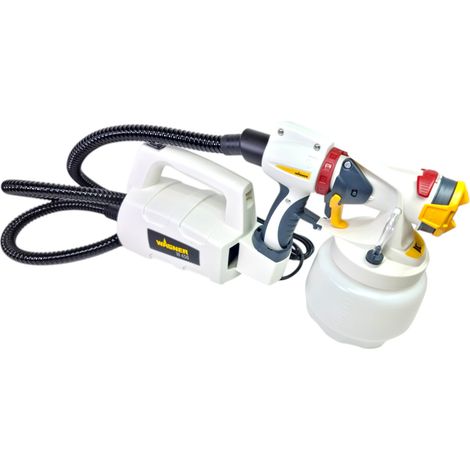 Wagner W 450 Farbsprühsystem 460 Watt 1,3 l ( 2361524 ) (1/5)