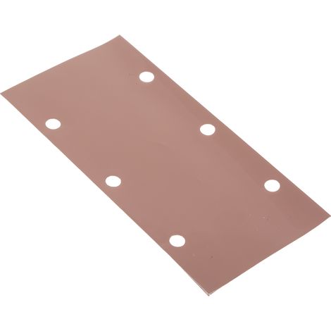Feuille interface thermique RS PRO 97.7 x 47.5mm x 0.2mm 1.8W/m·K