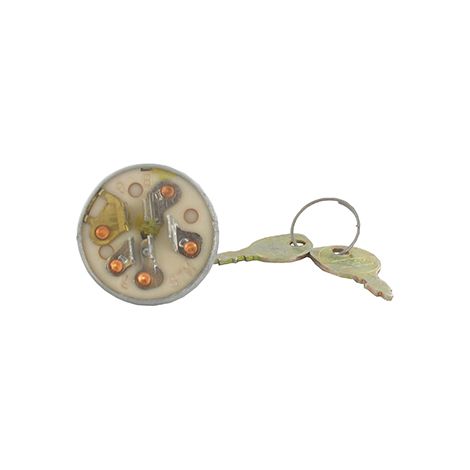 Interruttore a chiave a 5 poli Origine Mtd 725-0267b (Origine: 7250267b o 725-0267b).