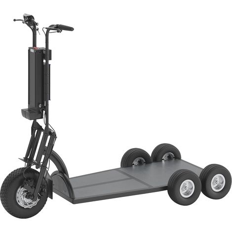 FRANKEL kaiserkraft, Scooter de manutention électrique XXL PRO, (1/5)