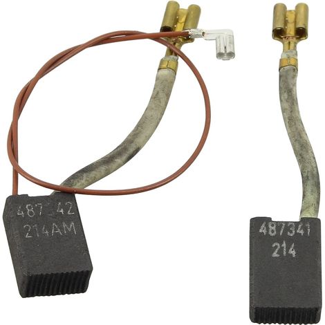 Charbons moteur par 2, 316042650 - perforateur metabo