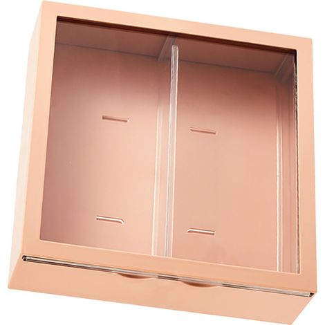 Vitrine murale pour figurines surprises, présentoir pour objets artisanaux, boîte de rangement anti-poussière pour poupées et jouets, lait, café (1/5)
