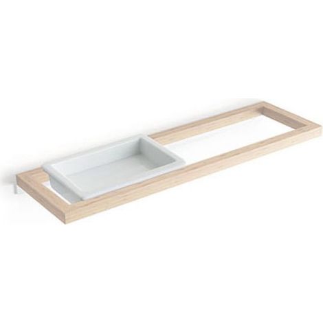 PORTASAPONE BAMBOO mm 154x107x30