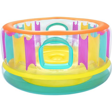 Bestway 52262 Aufblasbares Trampolin