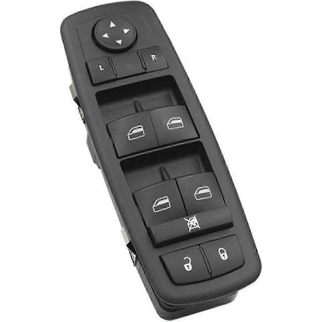 236561203AB pour interrupteur de lève-vitre automobile, interrupteur de réglage de lève-vitre électrique (1/5)