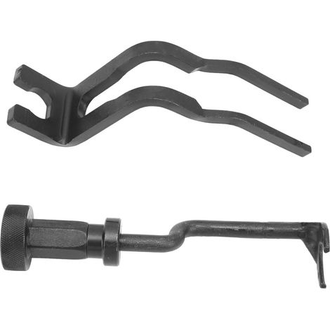 Outil de compression de ressort de soupape ergonomique efficace, remplacement pour moteurs Ford 4.6L 5.4L 6.8L 3V (1/5)