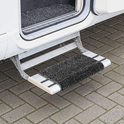 Pure Stepper schwarze Matte (1/5)