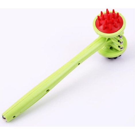 1 paquet d'outils de massage de marteau de massage manuel pour tout le corps (1/5)