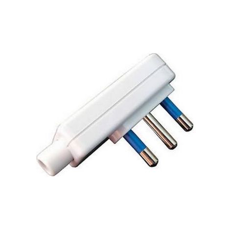 10PZ SPINA RIBASSATA 2P+T 16A