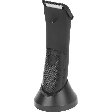 Tondeuse pour Hommes, Tondeuse à Cheveux électrique avec Station de Recharge USB Debout, Tondeuse à Cheveux pour Le Corps du Rasoir à Boules pour Le toilettage Complet du Corps (1/5)