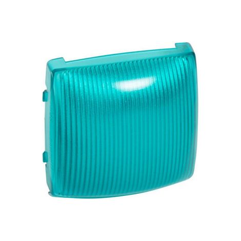 Diffuseur pour voyant de signalisation Appareillage saillie vert LEGRAND 086181 (1/3)