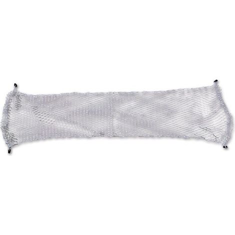 Filet de protection pour caravane et camping-car – Dimensions 60x200 cm – Clôture de sécurité en polyester – Fixation latérale pour lits en hauteur – Tr.Em.