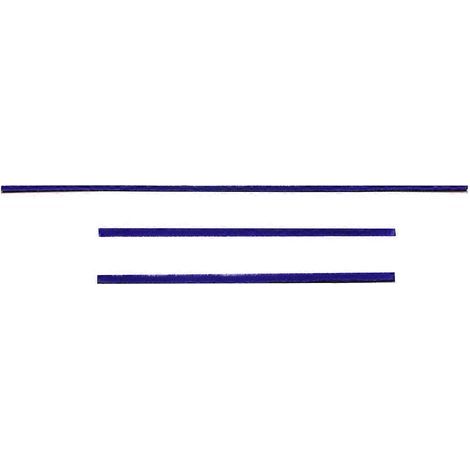 Lot de 3 bandes de peluche douce pour aspirateur Dyson V6 V7 V8 V10 V11, tête de rouleau souple de rechange (1/5)