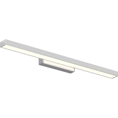 LED Applique Murale 'Alenia' en aluminium pour salle de bain (1/5)