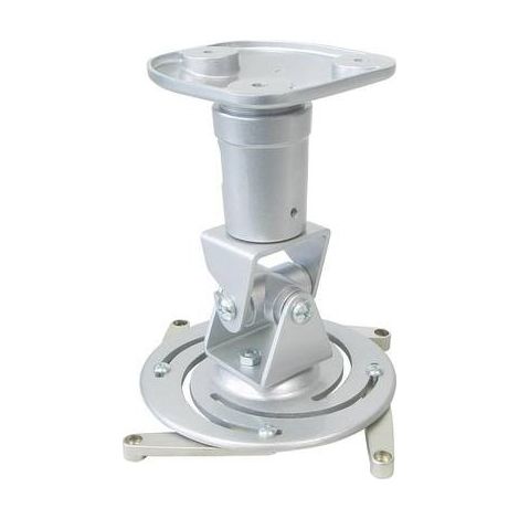 My Wall H16-1L Supporto a soffitto per proiettore Ruotabile, Inclinabile Distanza dal soffitto/terra (max.): 22.5 cm Ar (1/4)