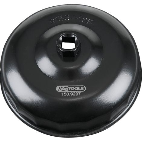 KS Tools 1/2“ LKW Ölfilterschlüssel, 135-18 - 150.9297 (1/3)