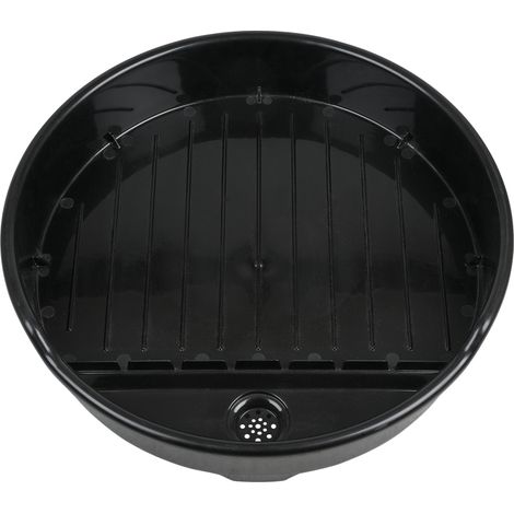 KS Tools - Entonnoir en polyethylène avec tamis, 30 L - 150.9209 (1/2)
