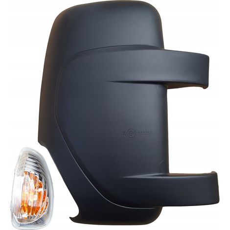 Carcasa del espejo retrovisor derecho + intermitente Movano 2010-2017 (1/2)