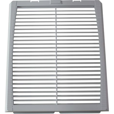 Pfannenberg FILTERAD. DTI/S 6x01 RAL7035 Filter (B x H x T) 300 x 355 x 35 mm 1 St. (1/2)